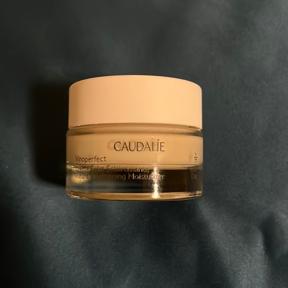 Caudalie Vinoperfect Moisturizer Mini 🤍